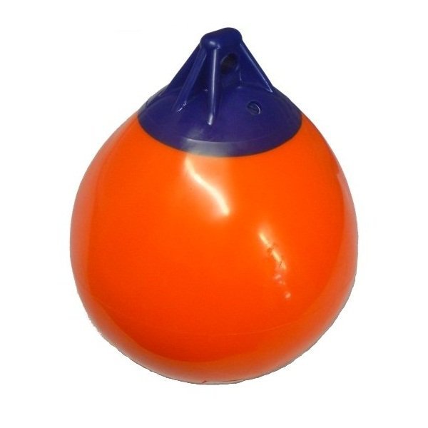 Castro 30CM Long Red Inflatable Swivel Mooring Buoy 