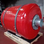 Polyethylene Mooring Buoys 1