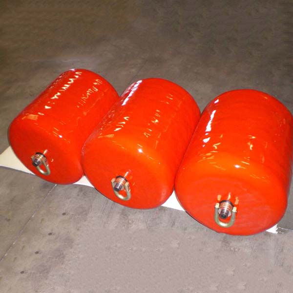 Polyethylene Mooring Buoys 