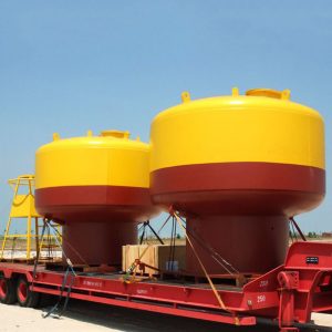 Steel Mooring Buoy