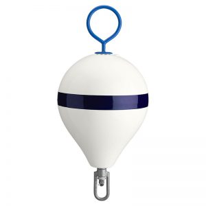 Inflatable Mooring Buoy
