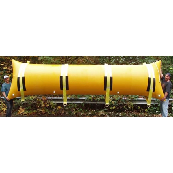 Universal Kayak Stern Float Bags Split Foldable Kayak Canoe Flotation  Buoyancy Bag Kayak Air Bag for 10-13 Inch Boat