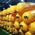 Lifeboat Test Water Bags 5