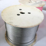 6x19 galvanized steel wire rope3