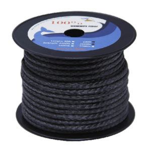 High Strength 8 Strands Ultra High Molecular Weight Polyethylene Rope