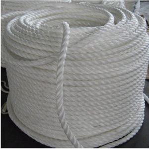3 Strands Polyamide Fiber Rope