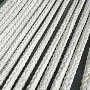8 Strands Polyamide Multifilament Rope
