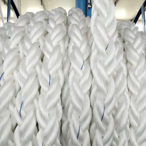 8 Strands Polyester Rope