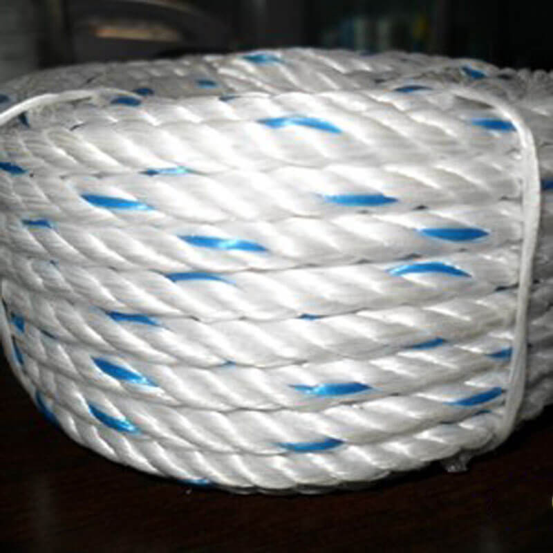 Polypropylene Filament Double Braided Rope