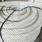 Thick Nylon Monofilament 6 Strands Core Composite Rope4 1