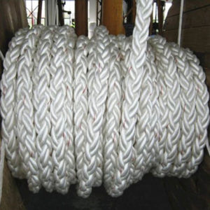 Ultra-High Molecular Weight Polyethylene Fiber Double Braided Rope