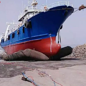 Dia1.5m Marine Rubber Airbag for Ship Launching