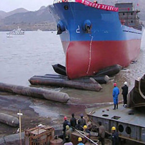 Ship Launching Airbag