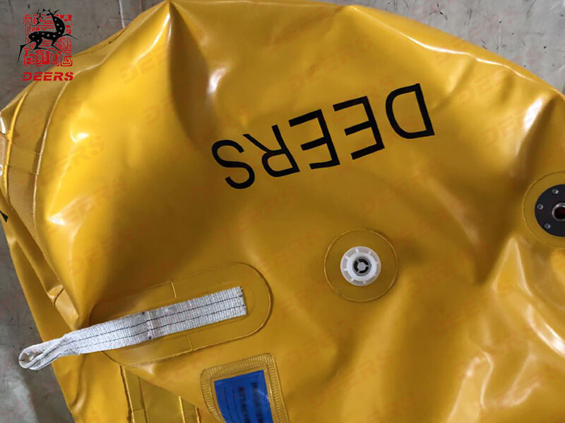 Parachute Air Lifting Bag -2